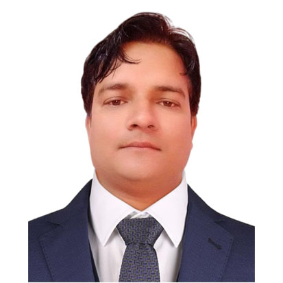 Maneesh Dwivedi